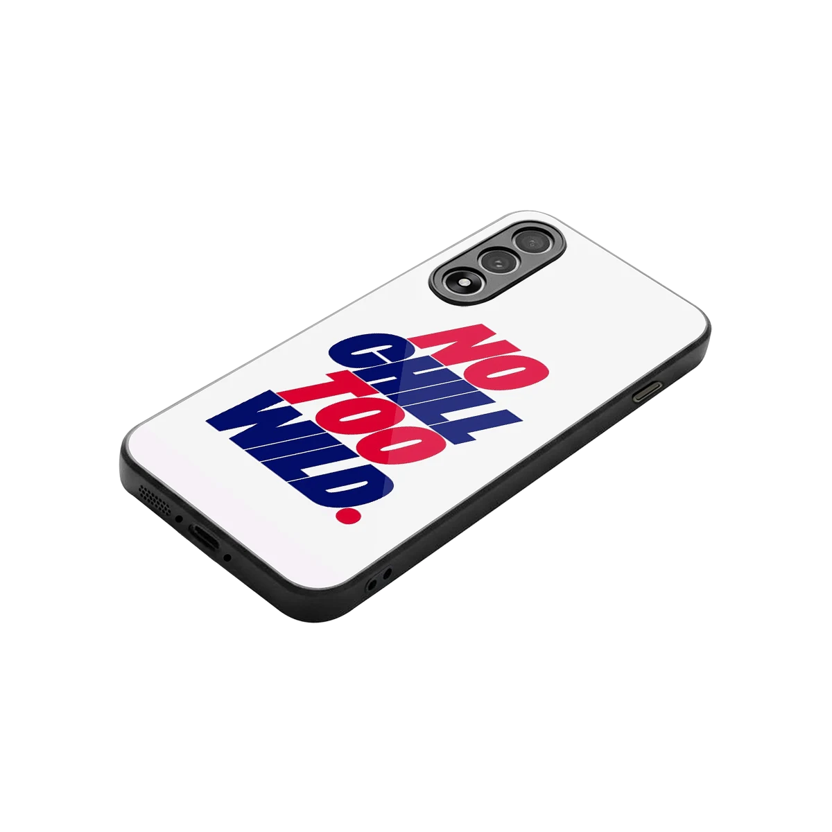 Wild Ride stylish phone case for oneplus nord 5 | glossy glass and slim fit
