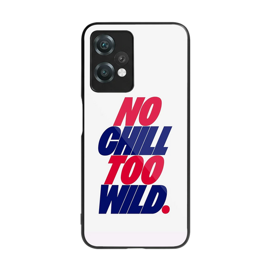 Wild Ride back phone cover | glass case for oneplus nord ce 2 lite