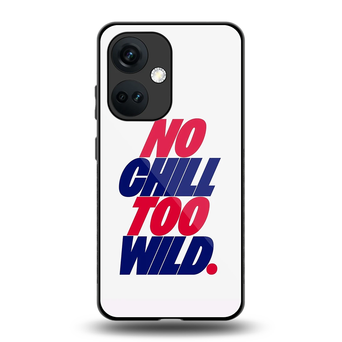 Wild Ride back phone cover | glass case for oneplus nord ce 3