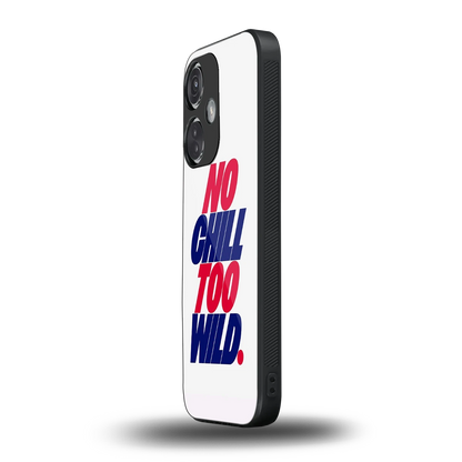 Wild Ride oneplus nord ce 3 mobile cover | shockproof glass phone case