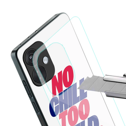 Wild Ride stylish phone case for oneplus nord ce 3 | glossy glass and slim fit