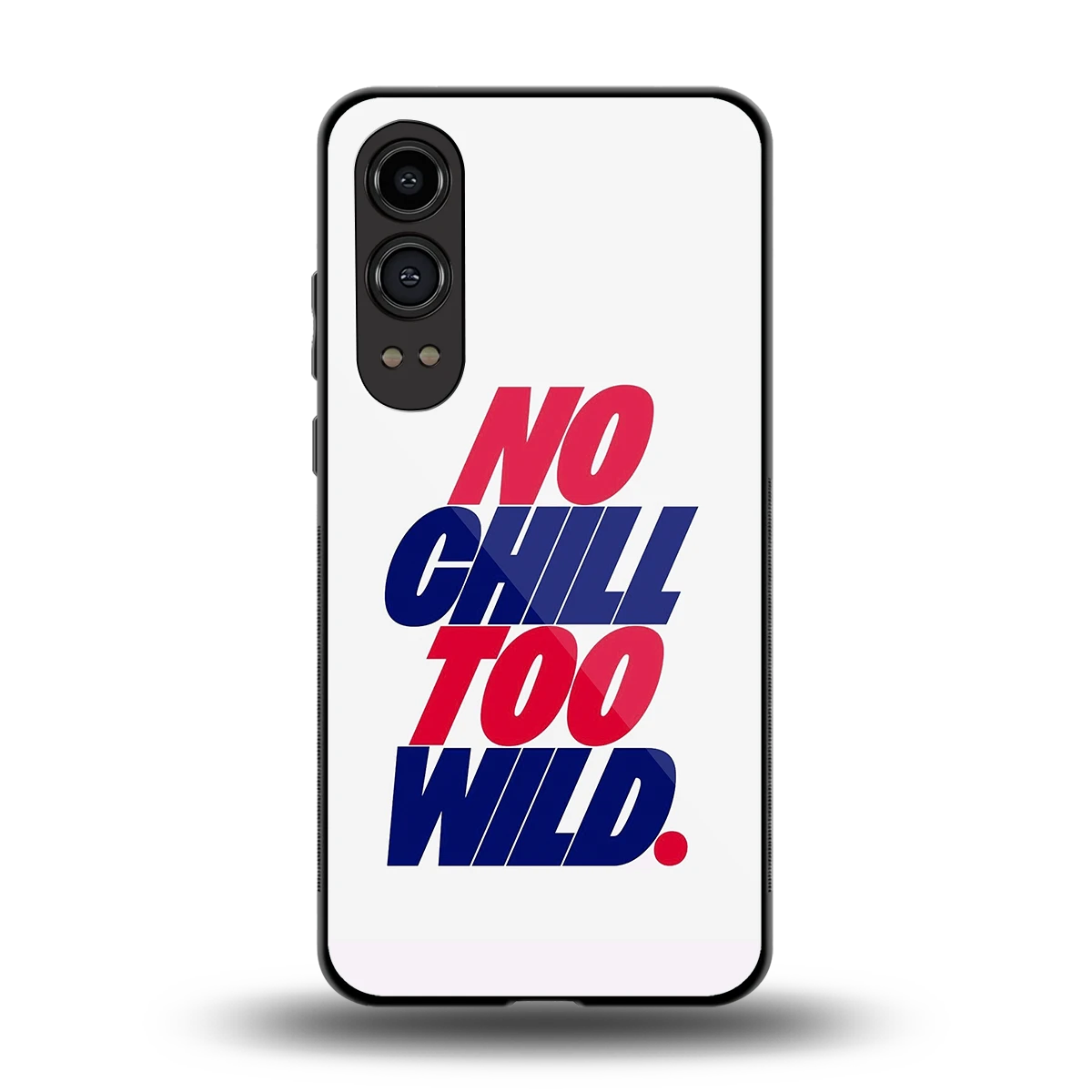 Wild Ride back phone cover | glass case for oneplus nord ce 4 lite