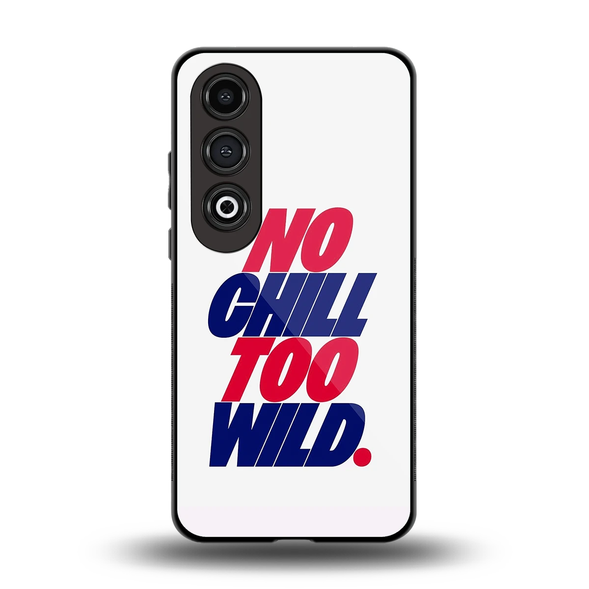 Wild Ride back phone cover | glass case for oneplus nord ce 4