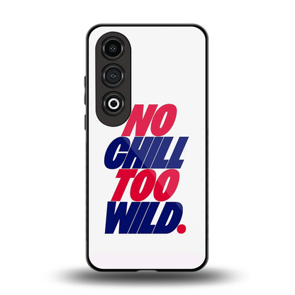 Wild Ride back phone cover | glass case for oneplus nord ce 4