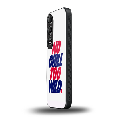 Wild Ride oneplus nord ce 4 mobile cover | shockproof glass phone case