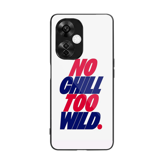 Wild Ride back phone cover | glass case for oneplus nord ce 3 lite