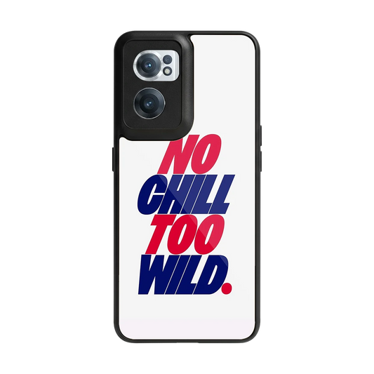 Wild Ride back phone cover | glass case for oneplus nord ce 2