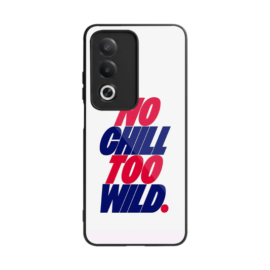 Wild Ride back phone cover | glass case for oppo a3 pro
