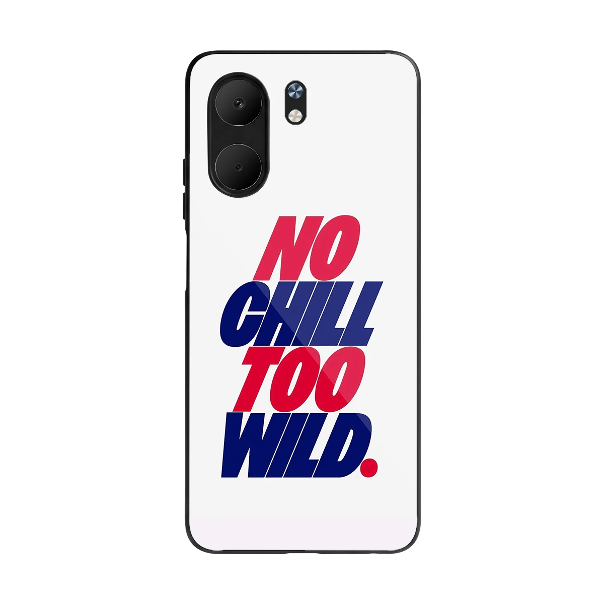 Wild Ride back phone cover | glass case for oppo a5x 5g