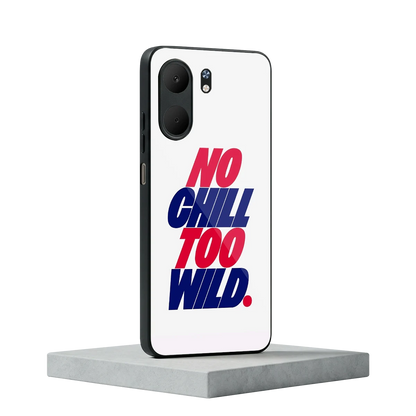 Wild Ride oppo a5x 5g mobile cover | shockproof glass phone case