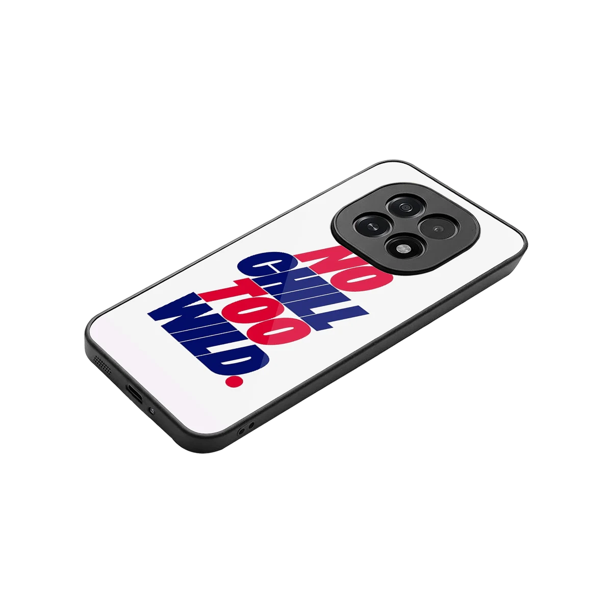 Wild Ride stylish phone case for oppo f29 5g | glossy glass and slim fit