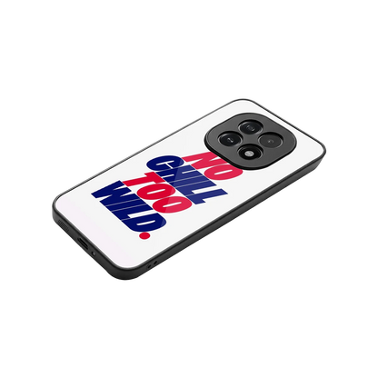 Wild Ride stylish phone case for oppo f29 5g | glossy glass and slim fit