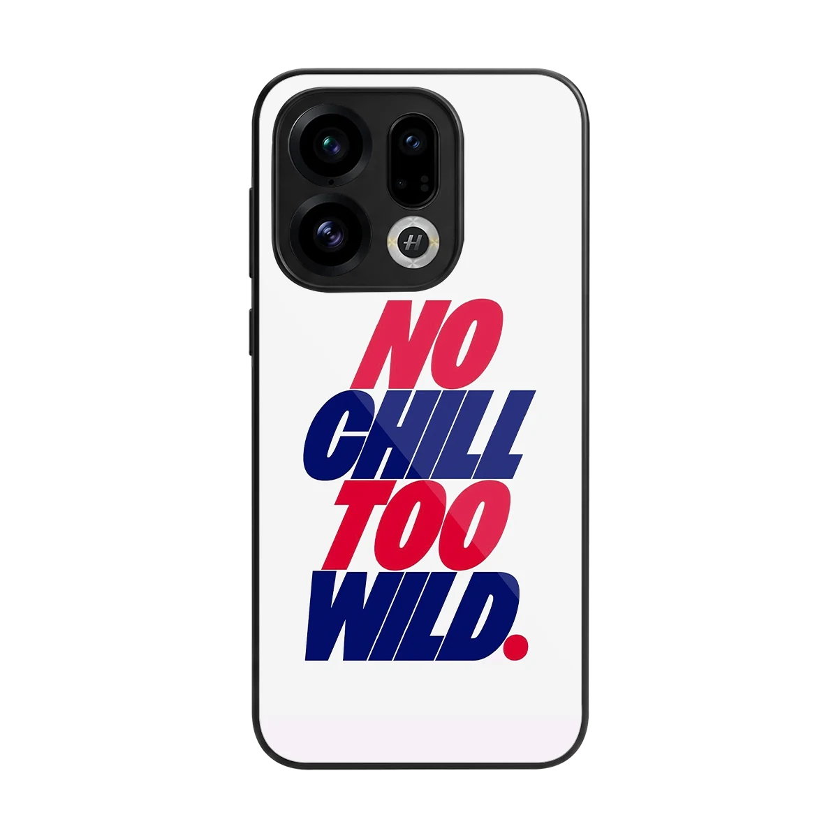 Wild Ride back phone cover | glass case for oppo find x9