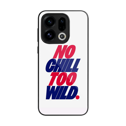 Wild Ride back phone cover | glass case for oppo find x9