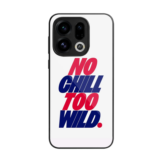 Wild Ride back phone cover | glass case for oppo find x9