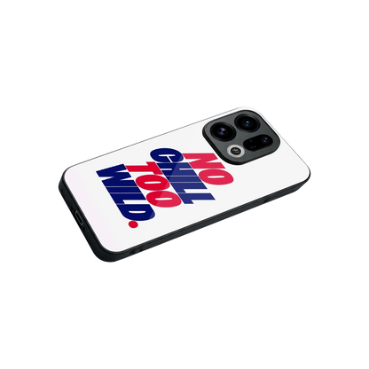 Wild Ride stylish phone case for oppo find x9 | glossy glass and slim fit