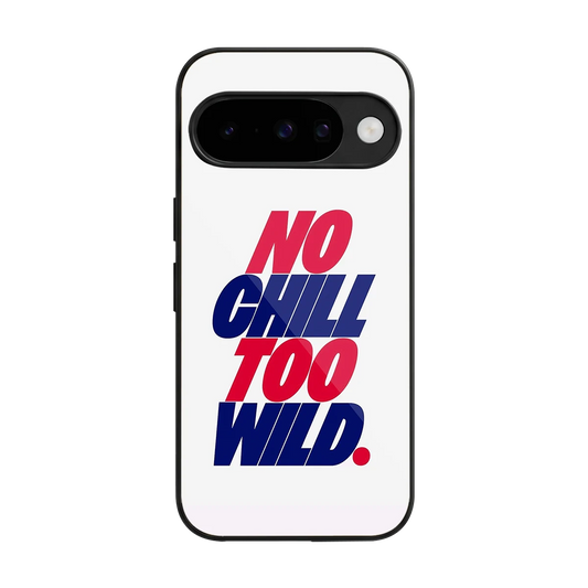 Wild Ride back phone cover | glass case for google pixel 10