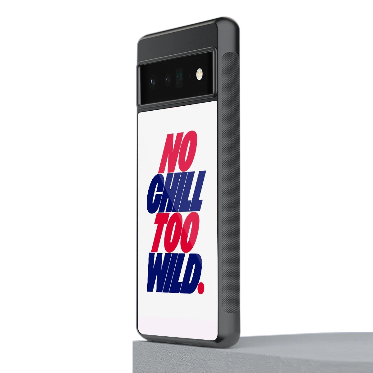 Wild Ride stylish phone case for google pixel 6 pro | glossy glass and slim fit