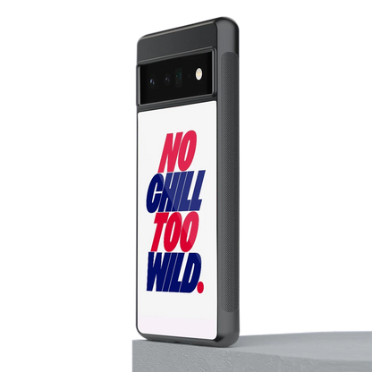 Wild Ride stylish phone case for google pixel 6 pro | glossy glass and slim fit