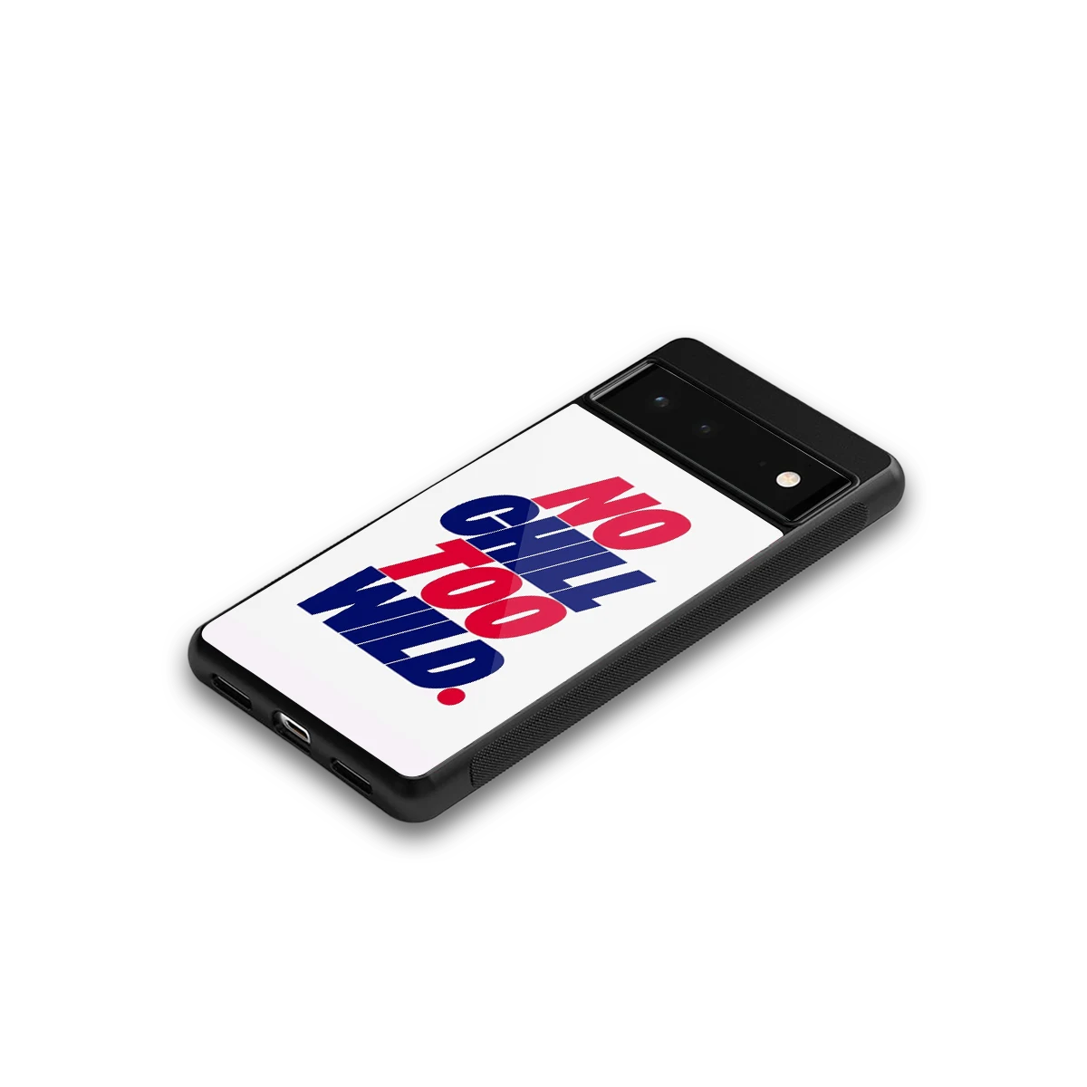 Wild Ride google pixel 6a mobile cover | shockproof glass phone case