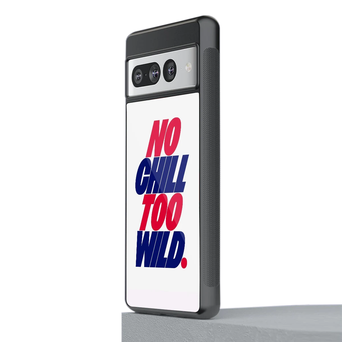 Wild Ride stylish phone case for google pixel 7 pro | glossy glass and slim fit