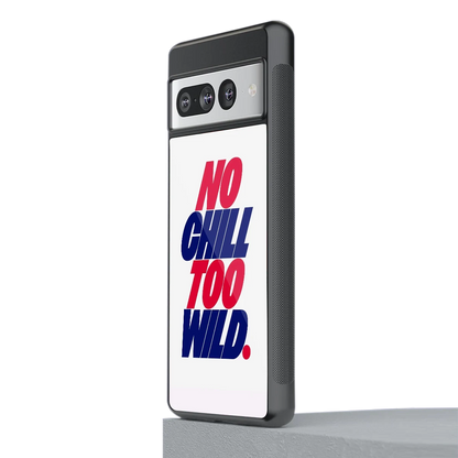 Wild Ride stylish phone case for google pixel 7 pro | glossy glass and slim fit