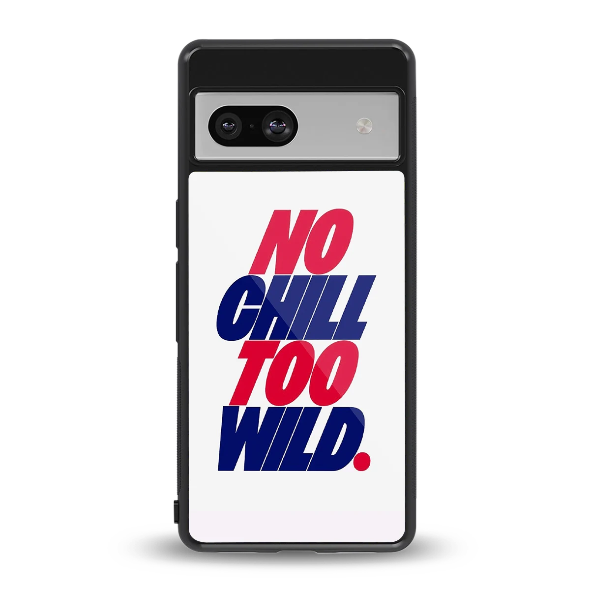 Wild Ride back phone cover | glass case for google pixel 7