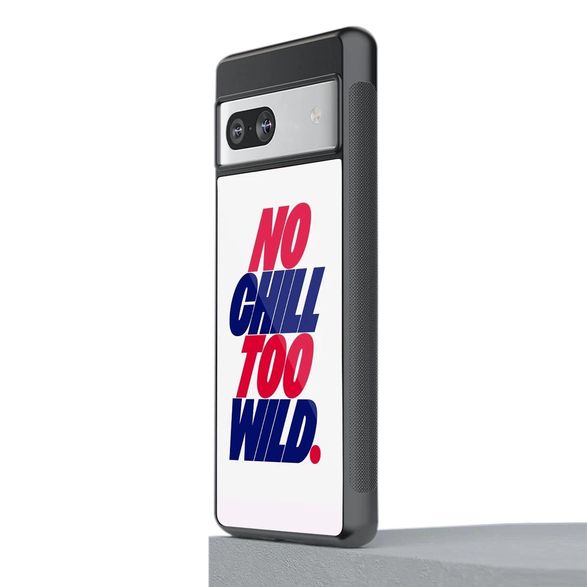 Wild Ride stylish phone case for google pixel 7 | glossy glass and slim fit