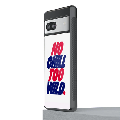 Wild Ride stylish phone case for google pixel 7 | glossy glass and slim fit