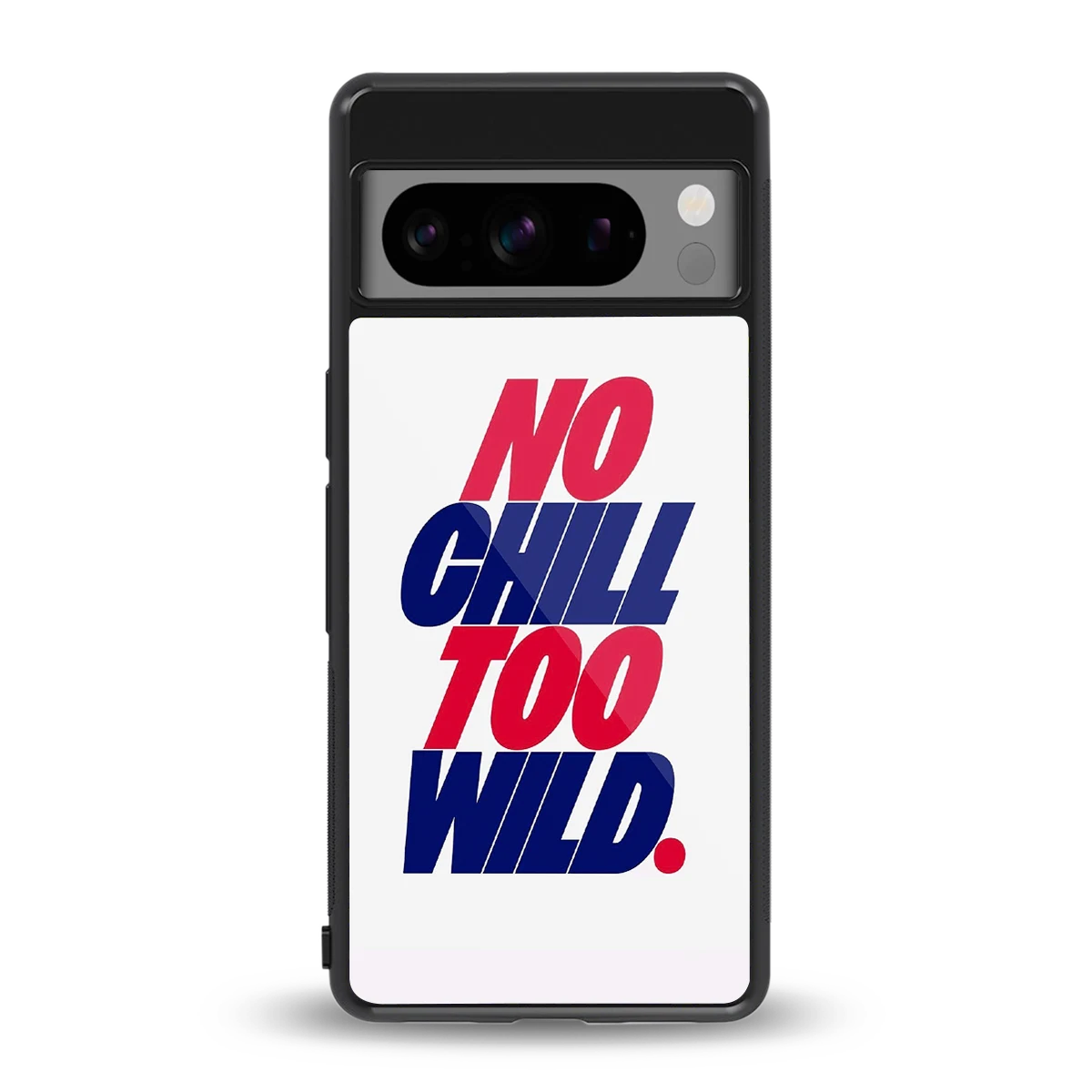 Wild Ride back phone cover | glass case for google pixel 8 pro
