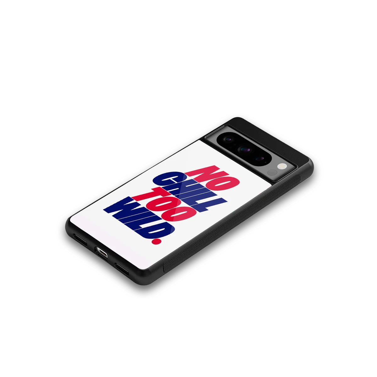 Wild Ride google pixel 8 pro mobile cover | shockproof glass phone case