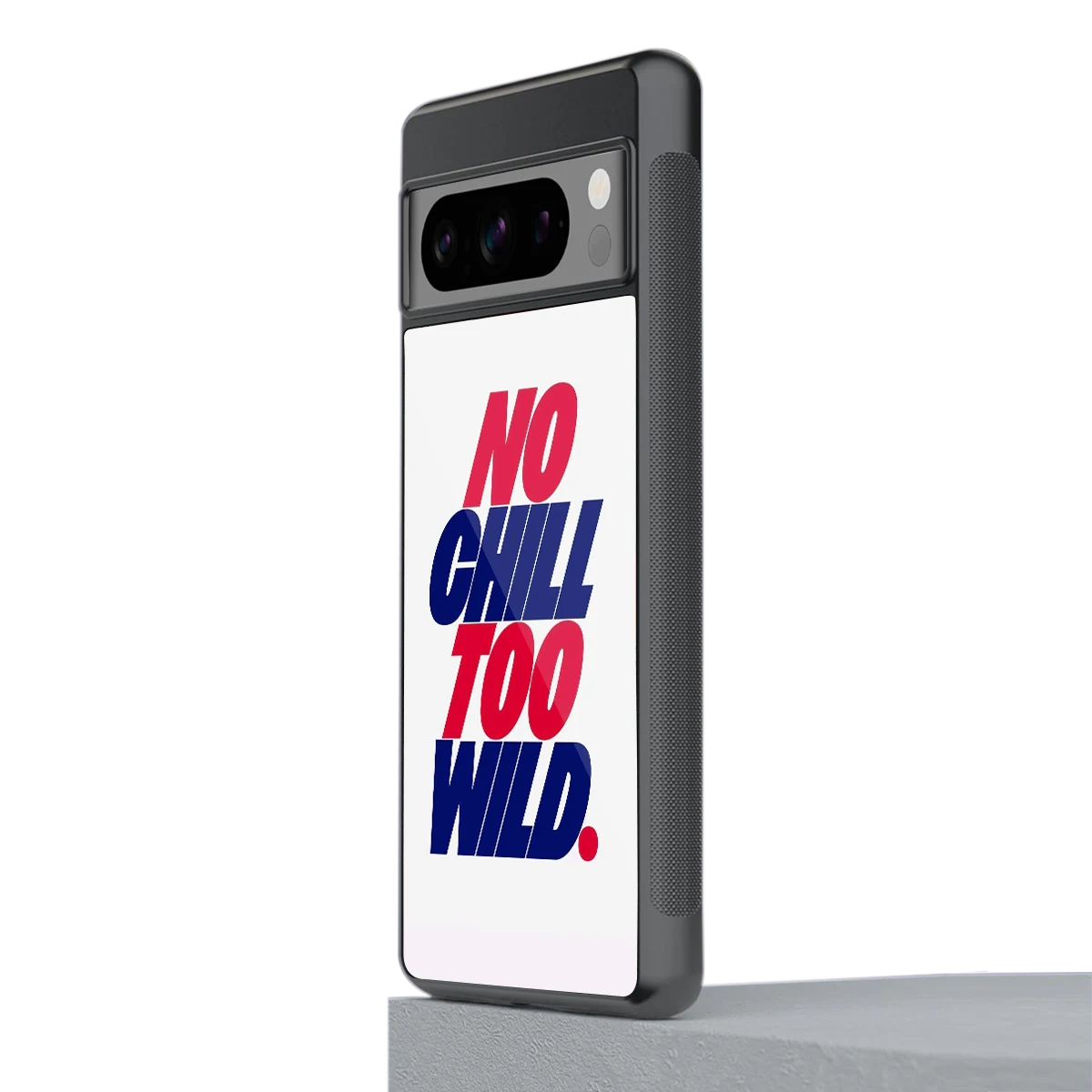 Wild Ride stylish phone case for google pixel 8 pro | glossy glass and slim fit