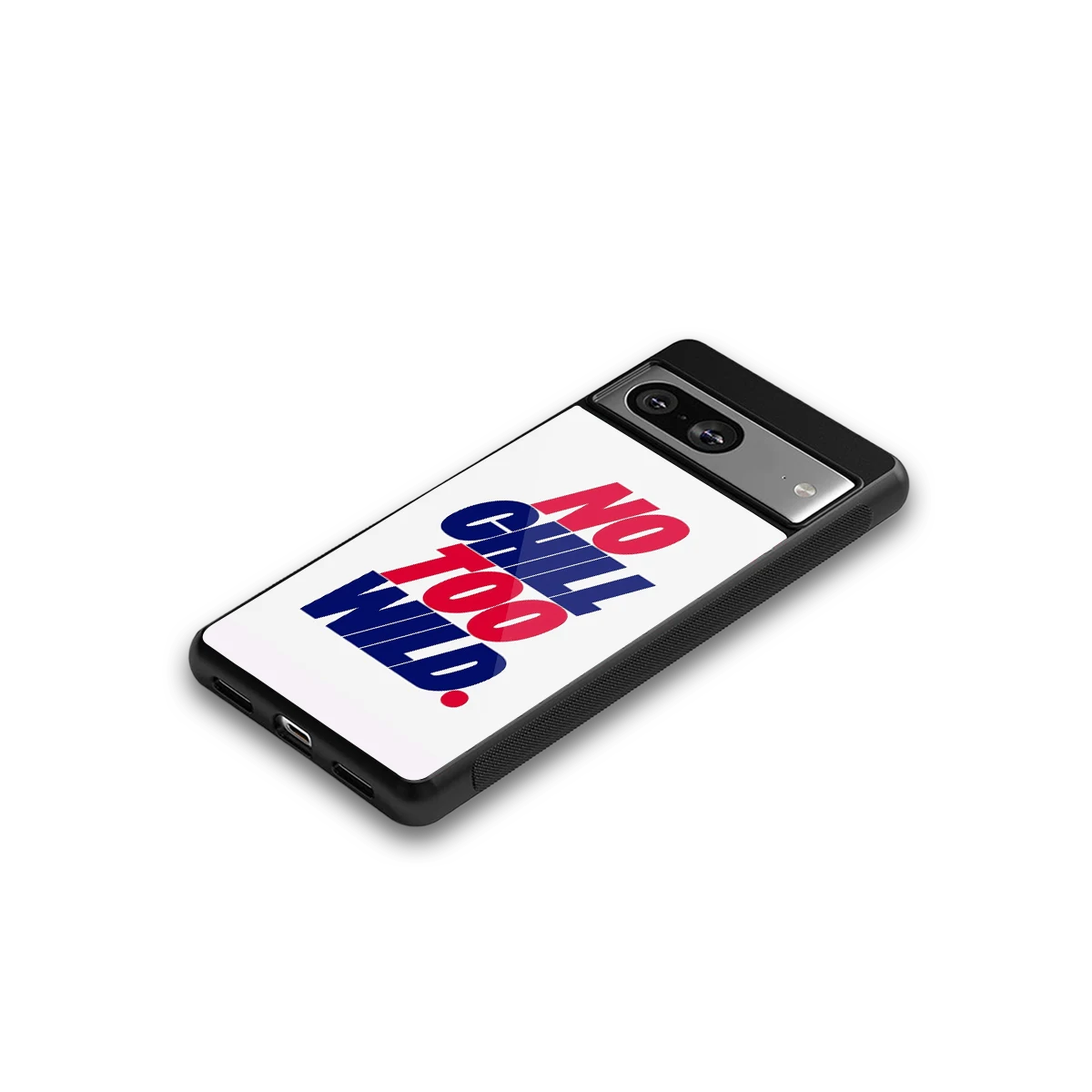 Wild Ride google pixel 8 mobile cover | shockproof glass phone case