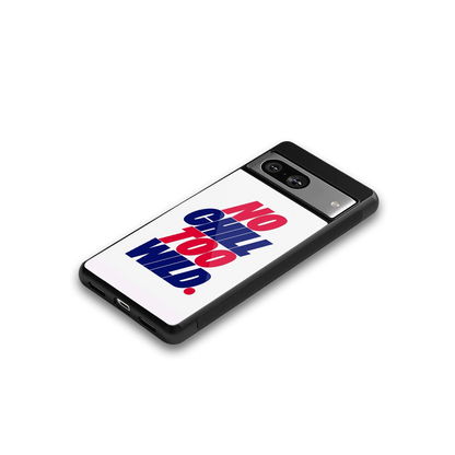 Wild Ride google pixel 8 mobile cover | shockproof glass phone case