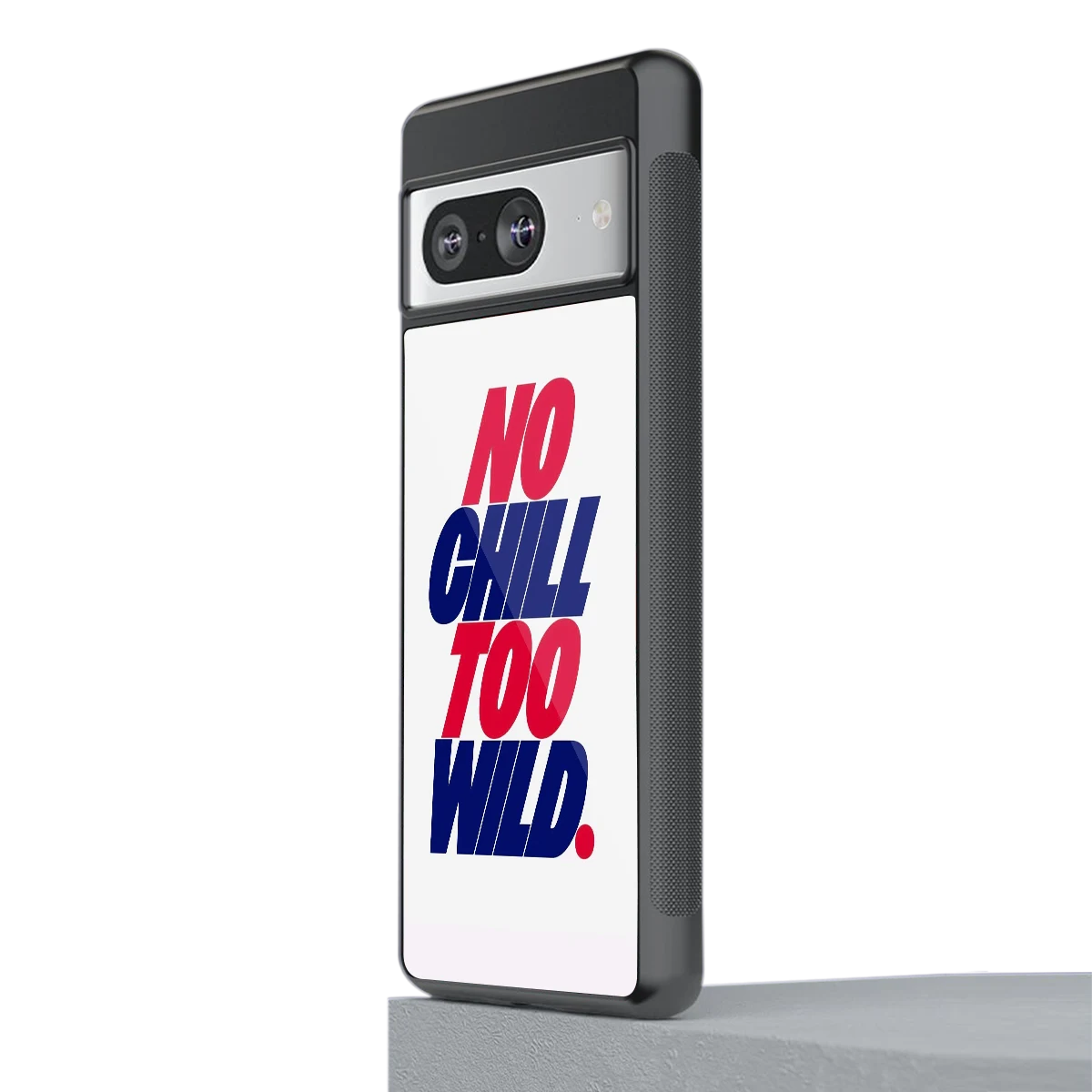 Wild Ride stylish phone case for google pixel 8 | glossy glass and slim fit