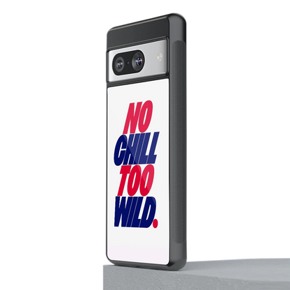 Wild Ride stylish phone case for google pixel 8 | glossy glass and slim fit