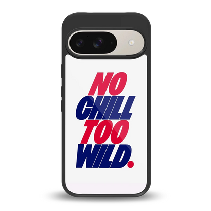 Wild Ride back phone cover | glass case for google pixel 9