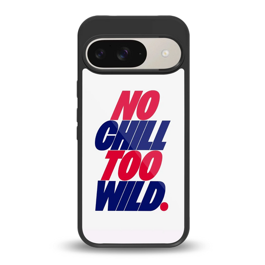 Wild Ride back phone cover | glass case for google pixel 9