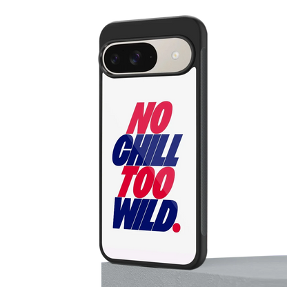 Wild Ride google pixel 9 mobile cover | shockproof glass phone case