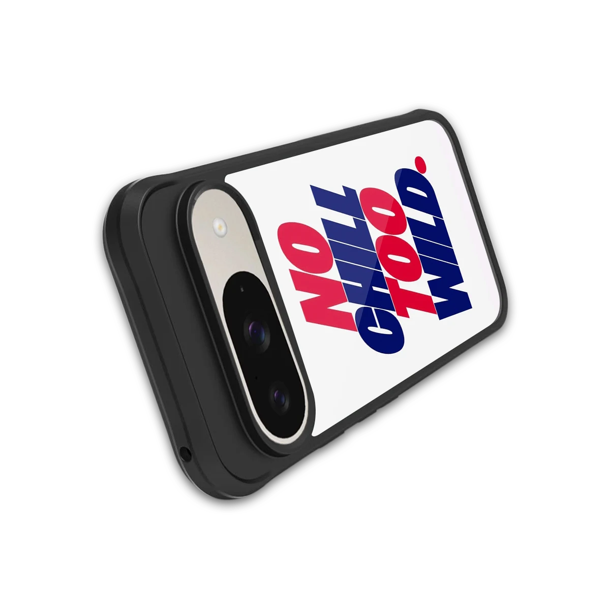 Wild Ride stylish phone case for google pixel 9 | glossy glass and slim fit