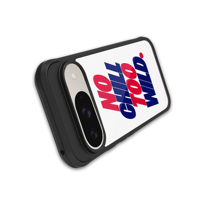 Wild Ride stylish phone case for google pixel 9 | glossy glass and slim fit