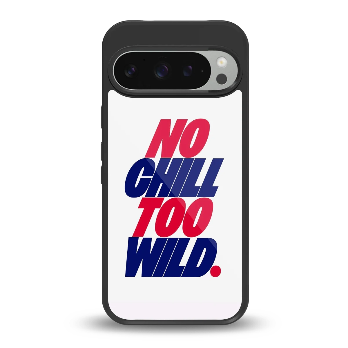 Wild Ride back phone cover | glass case for google pixel 9 pro