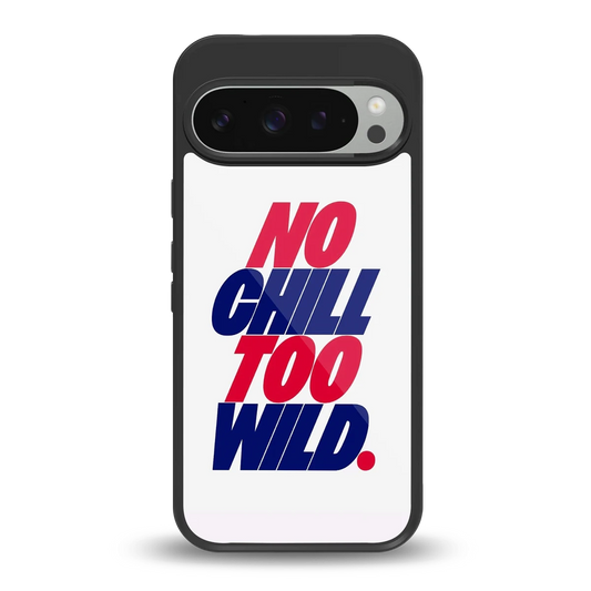 Wild Ride back phone cover | glass case for google pixel 9 pro