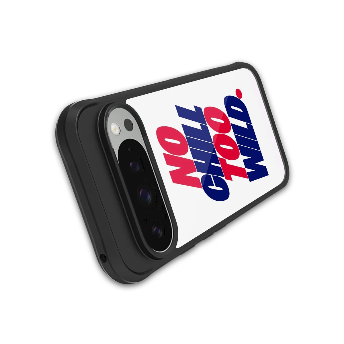 Wild Ride stylish phone case for google pixel 9 pro | glossy glass and slim fit