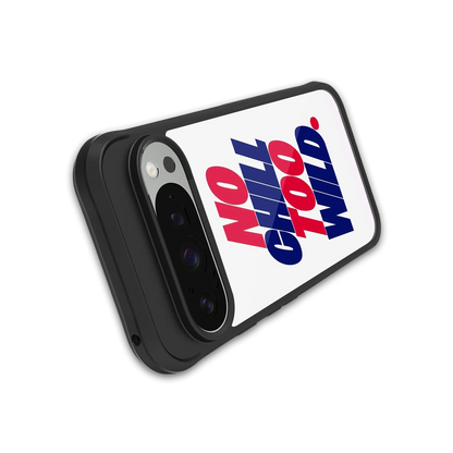 Wild Ride stylish phone case for google pixel 9 pro | glossy glass and slim fit