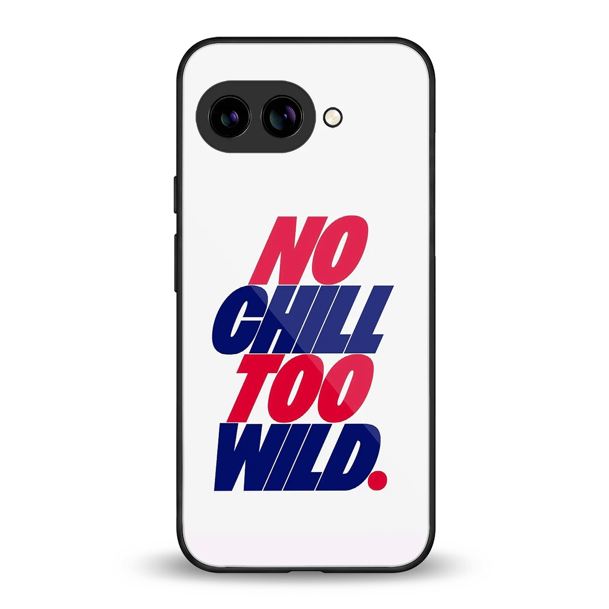 Wild Ride back phone cover | glass case for google pixel 10a
