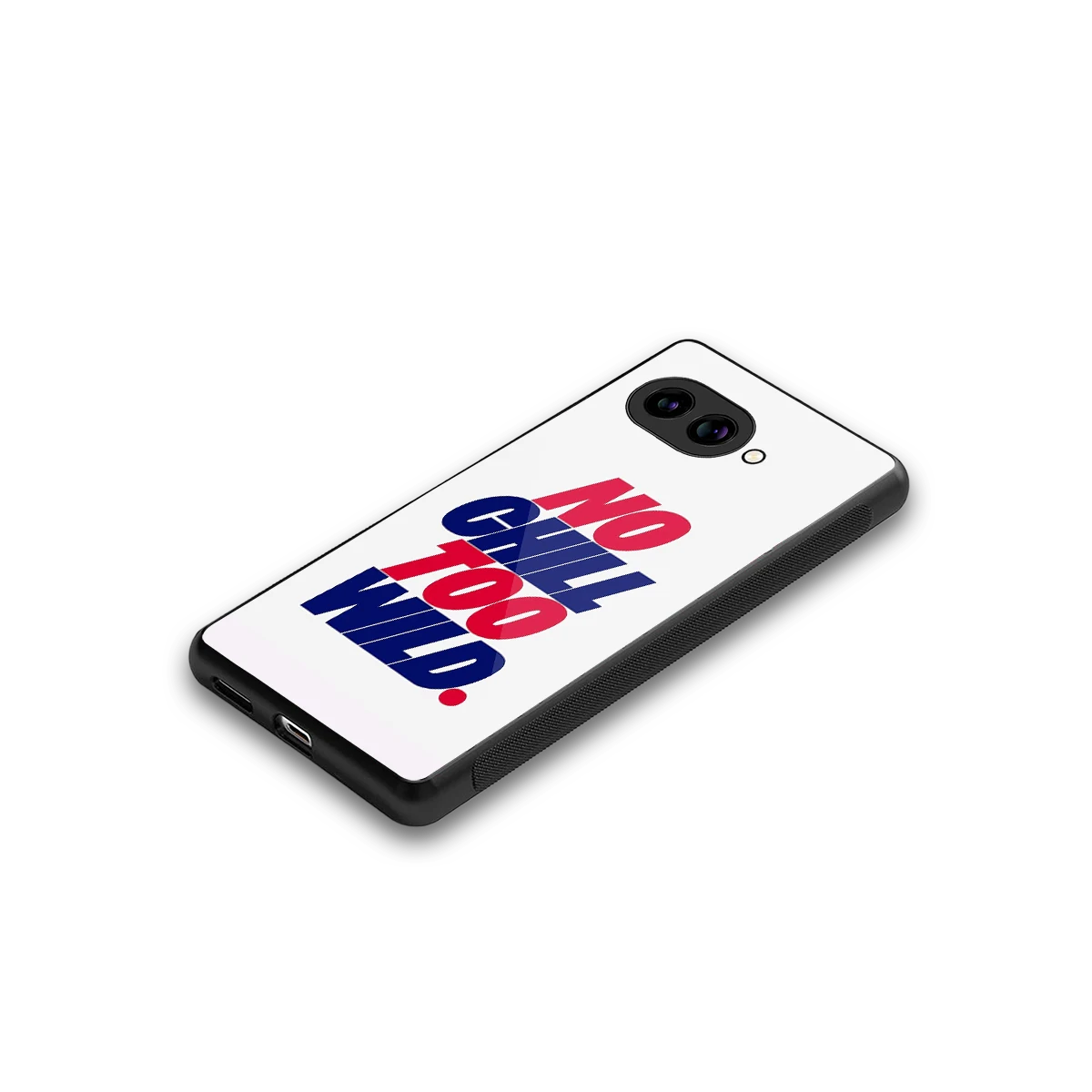 Wild Ride stylish phone case for google pixel 10a | glossy glass and slim fit