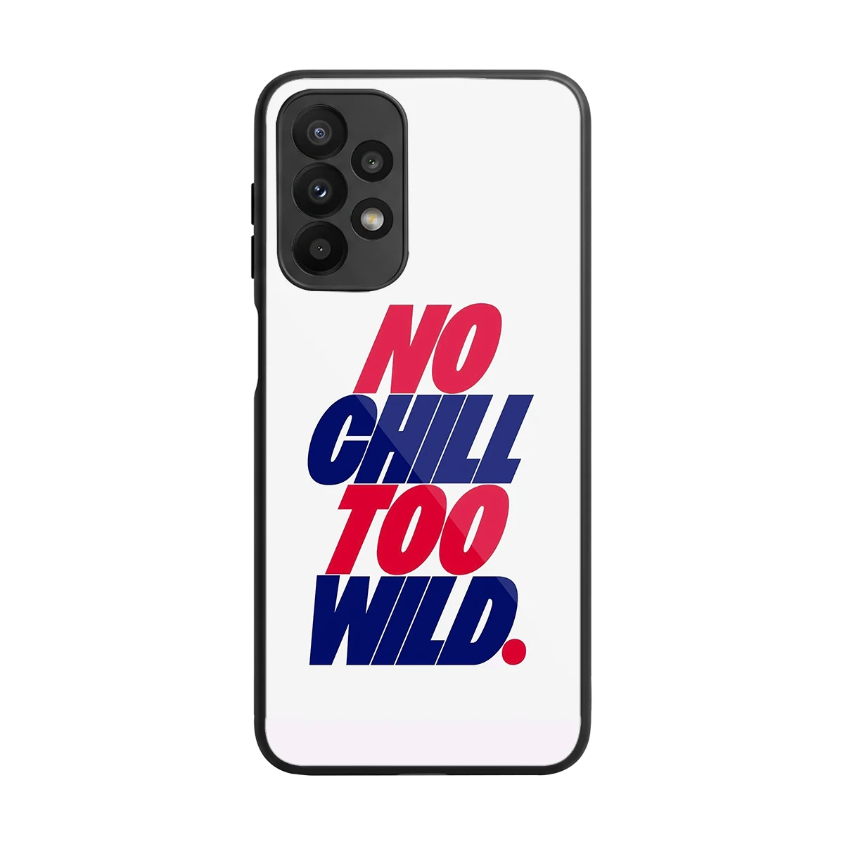 Wild Ride back phone cover | glass case for samsung galaxy a23