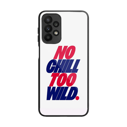 Wild Ride back phone cover | glass case for samsung galaxy a23