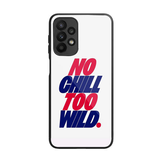 Wild Ride back phone cover | glass case for samsung galaxy a23